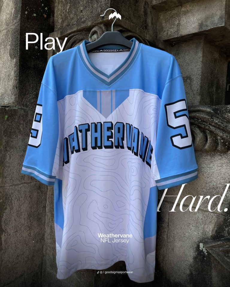 Weathervene NFL Jersey