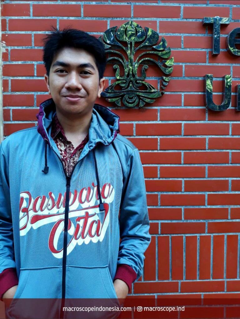 Ikatan Mahasiswa Tenik Industri (IMTI) Universitas Indonesia 2018