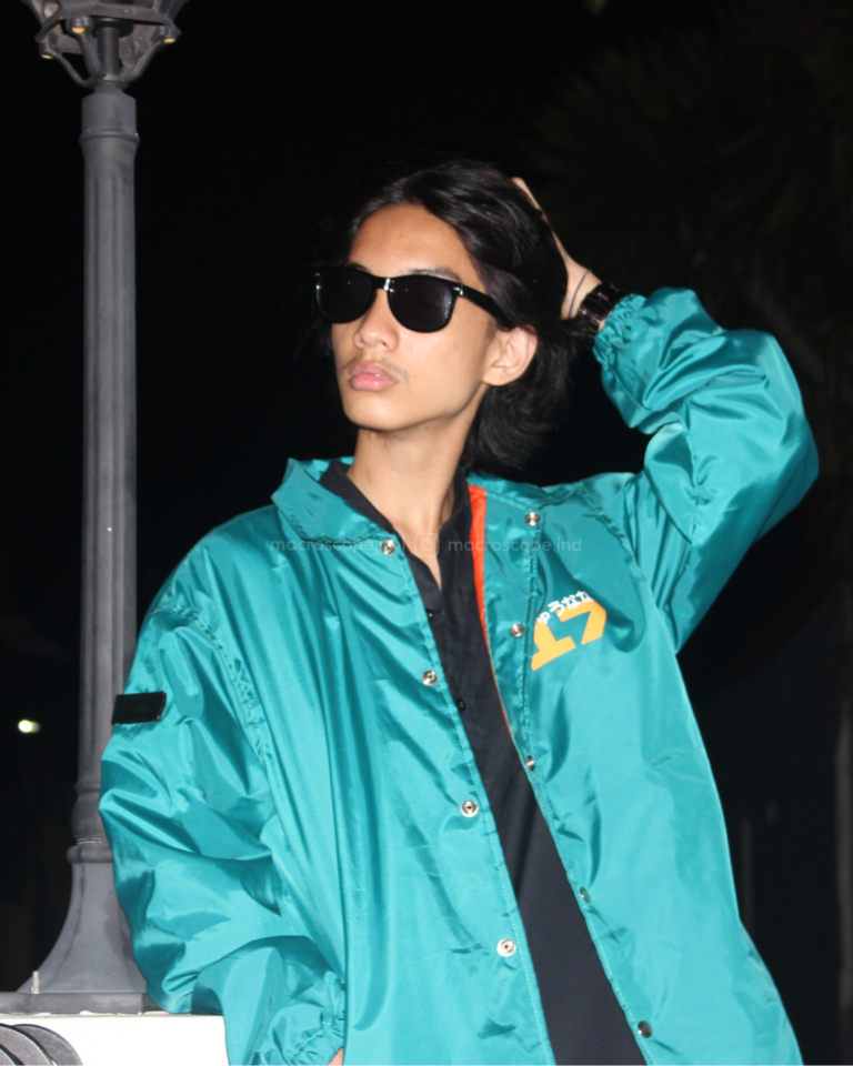 Arturo Coach Jacket Macroscope – 2022