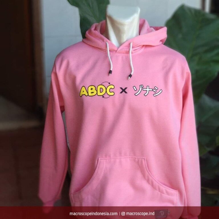 Jaket ABDC SMAN 5 Malang 2018