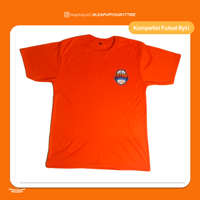 Kompetisi Futsal Performa By.U 2023