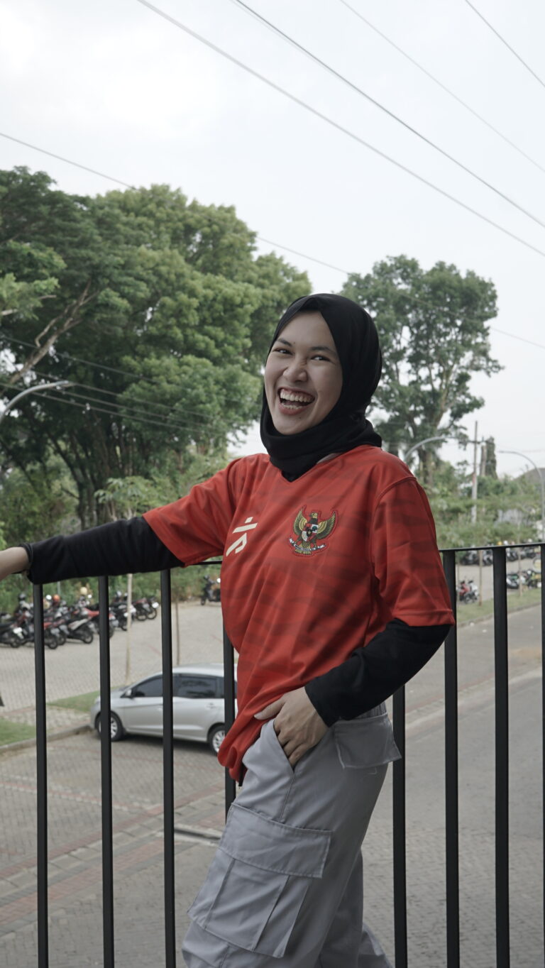 Indonesia Fantasy Jersey by Leapitup