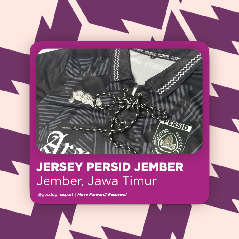 Jersey Persid Jember