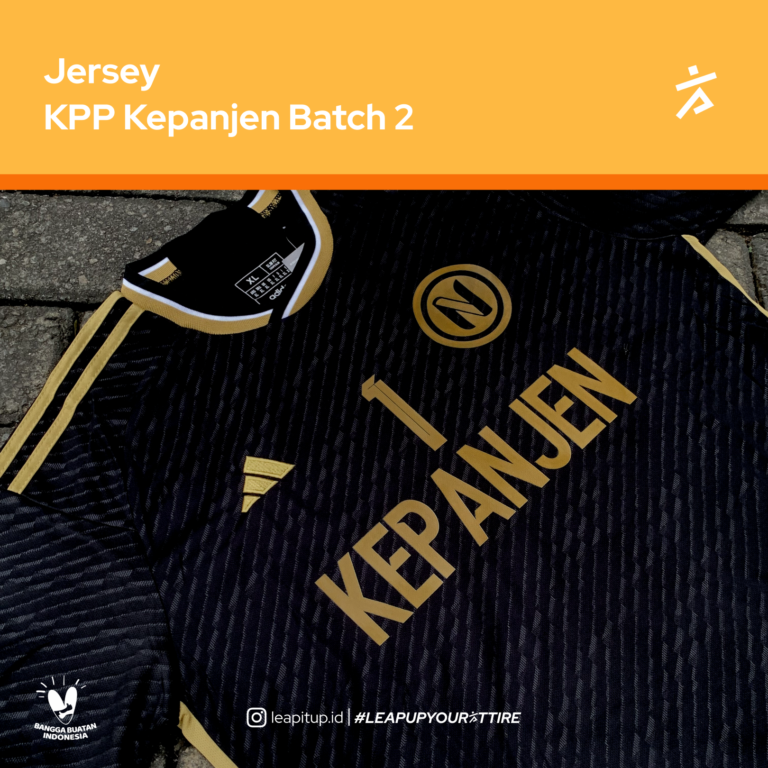 Jersey KPP Kepanjen Batch 2