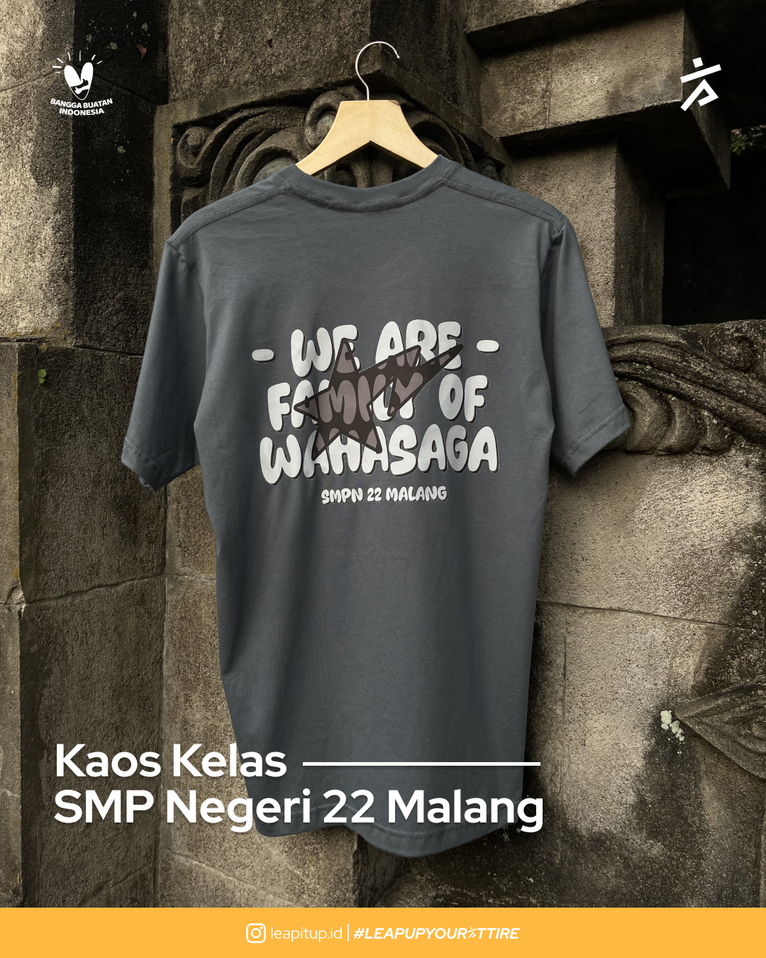 Wahasaga SMP Negeri 22 Malang