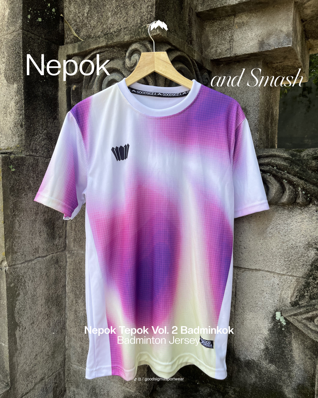 Nepok Tepok Vol. 2 Badminkok