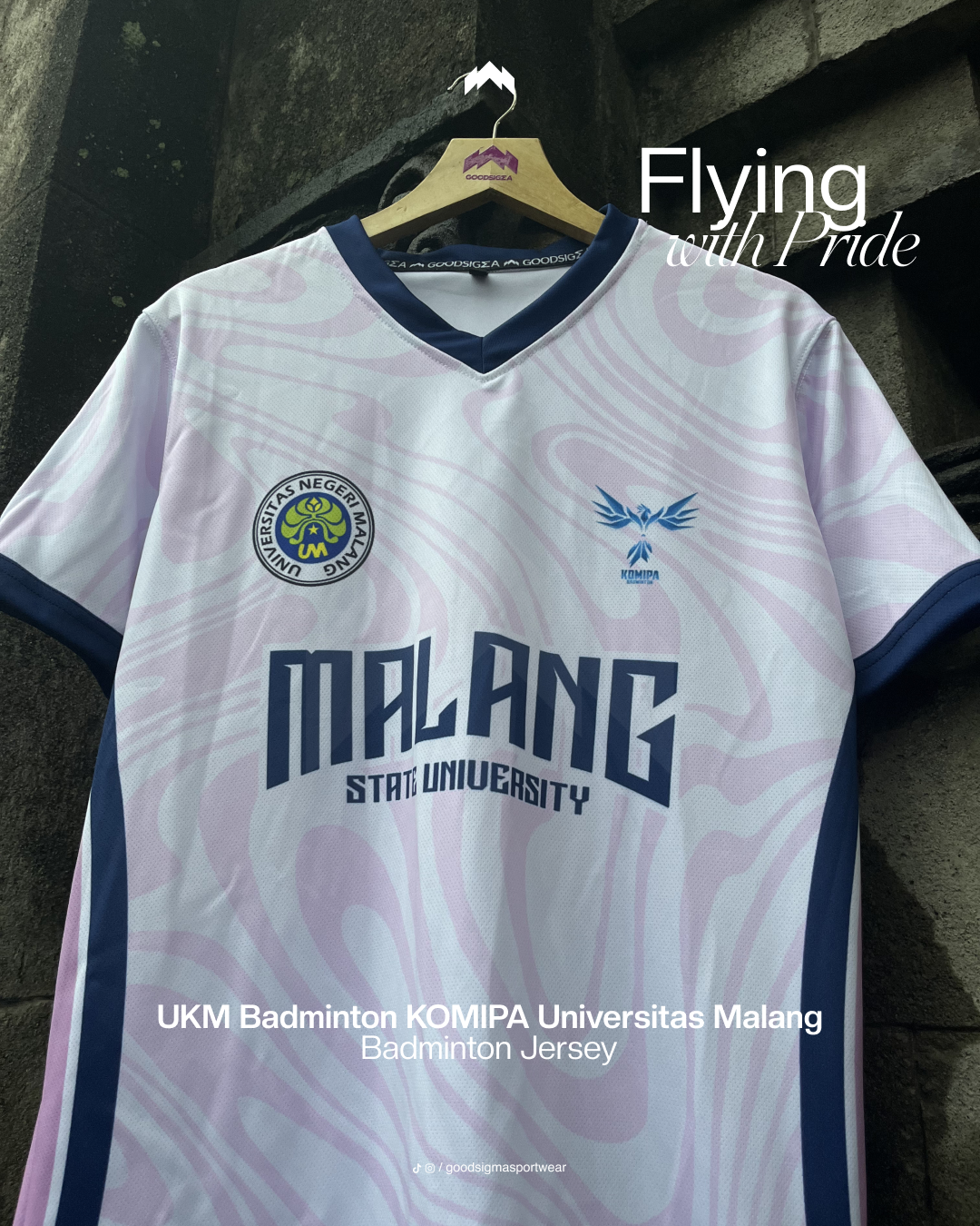UKM Badminton KOMIPA Universitas Negeri Malang