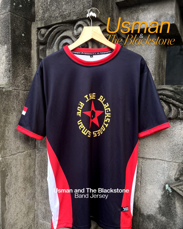 Usman and The Blackstone