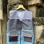 Fullprint Batik Vest – Rompi Fullprint