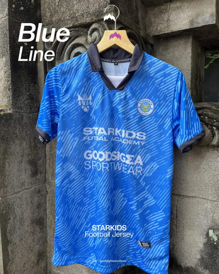 Starkids Futsal Academy Coach Jersey
