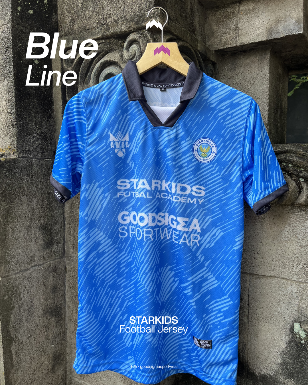 Starkids Futsal Academy Coach Jersey