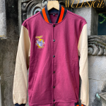 Jaket Varsity Klub Debat St. Albertus Malang (SMA Dempo Malang)