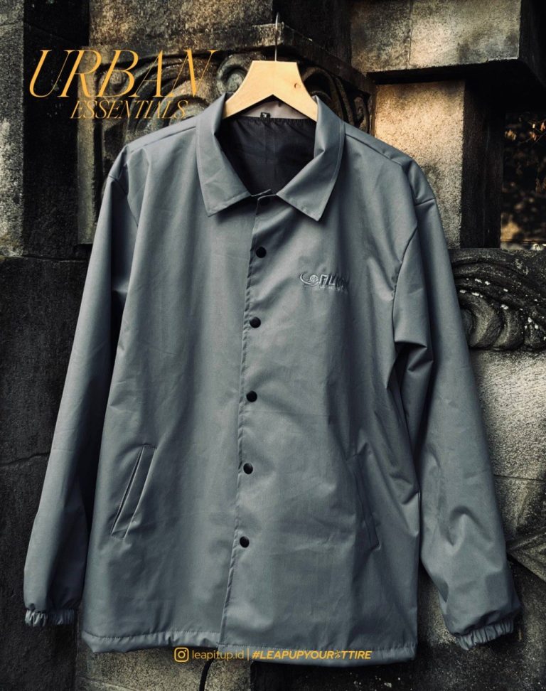Jaket Coach FILKOM Universitas Brawijaya 2026