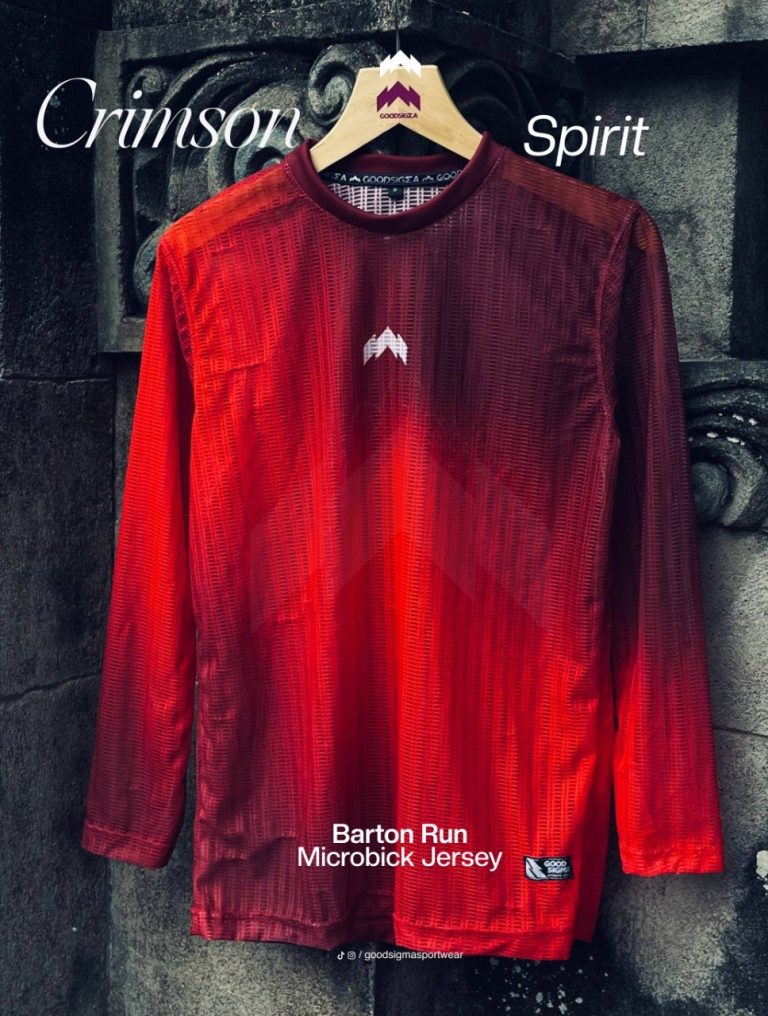 Barton Run Jersey