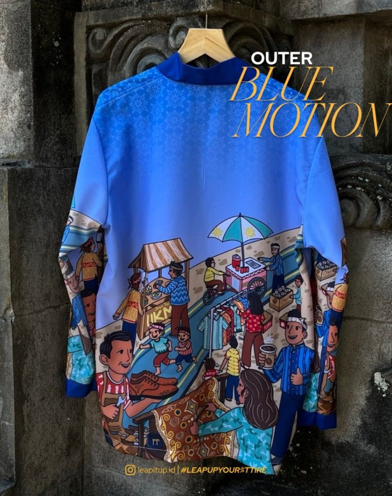 Outer Dinas Koperasi & UMKM Jawa Timur
