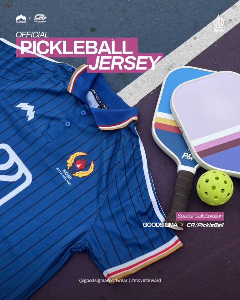 Critasena Pickleball Jersey 2026