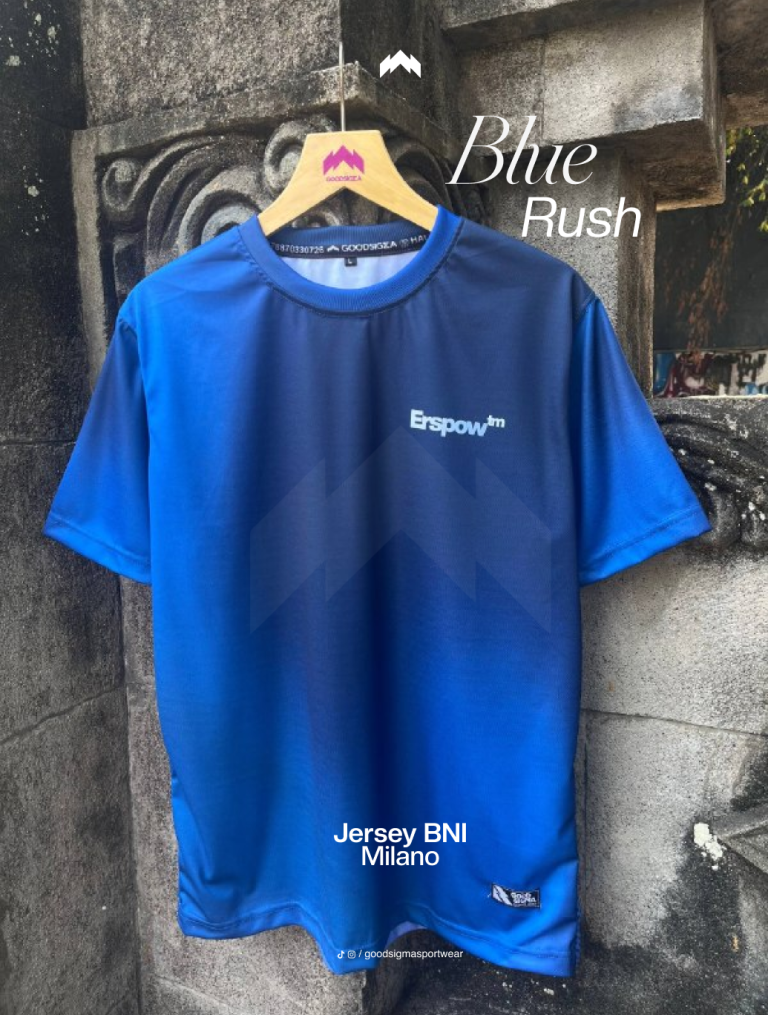 Jersey Running Erspow BNI 2026