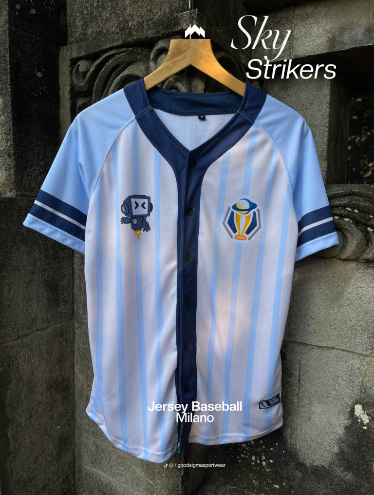 Jersey Baseball FIB Cup 2026