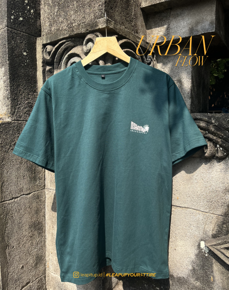Kaos DTF Inaugurasi Sastra UM 2026